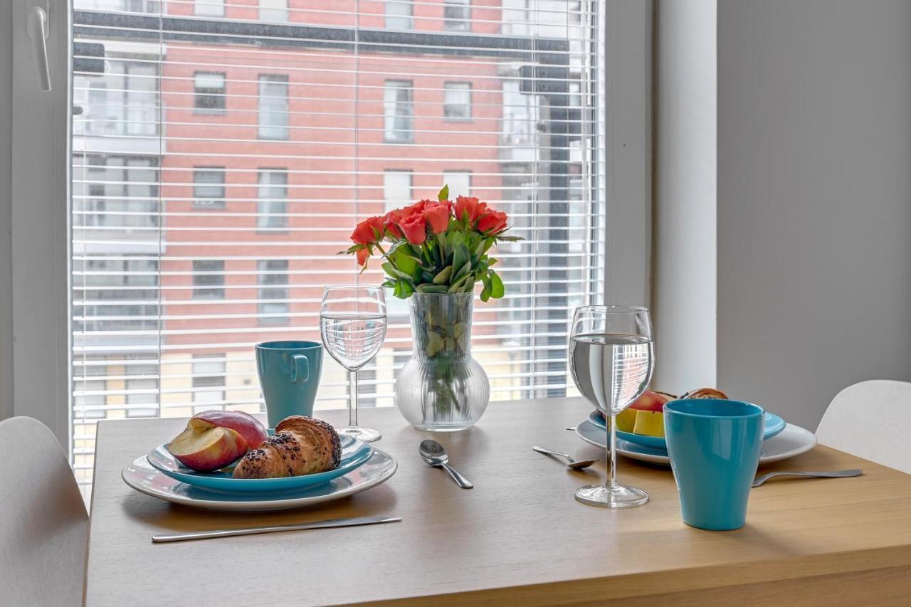 Chmielna Park 5 Triapart Гданск Екстериор снимка
