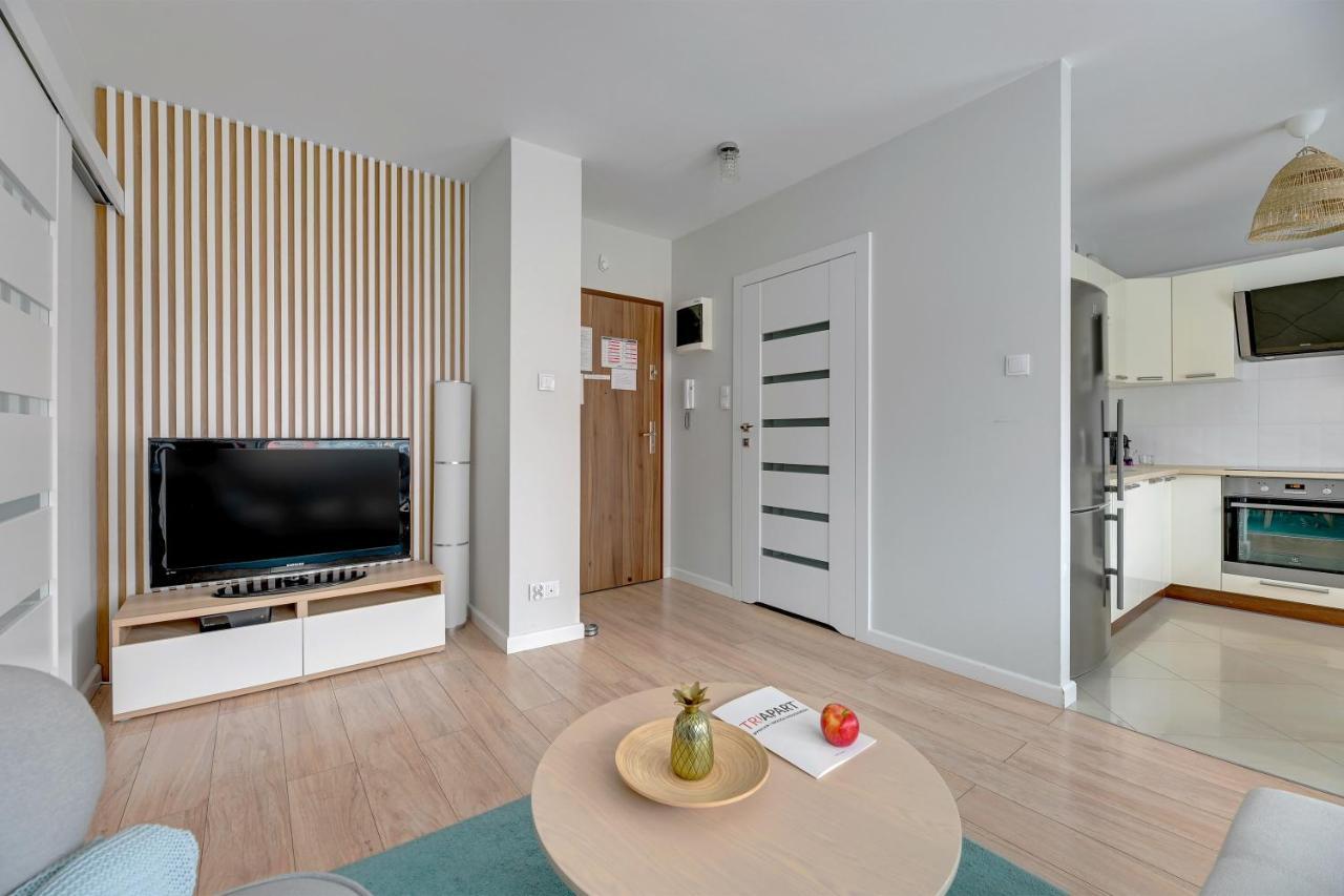 Chmielna Park 5 Triapart Гданск Екстериор снимка