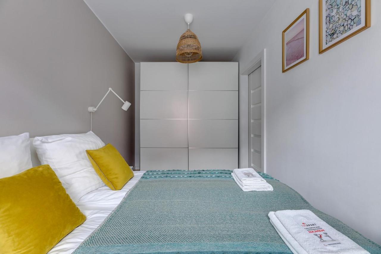 Chmielna Park 5 Triapart Гданск Екстериор снимка