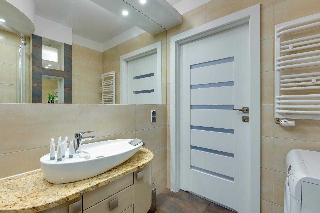 Chmielna Park 5 Triapart Гданск Екстериор снимка