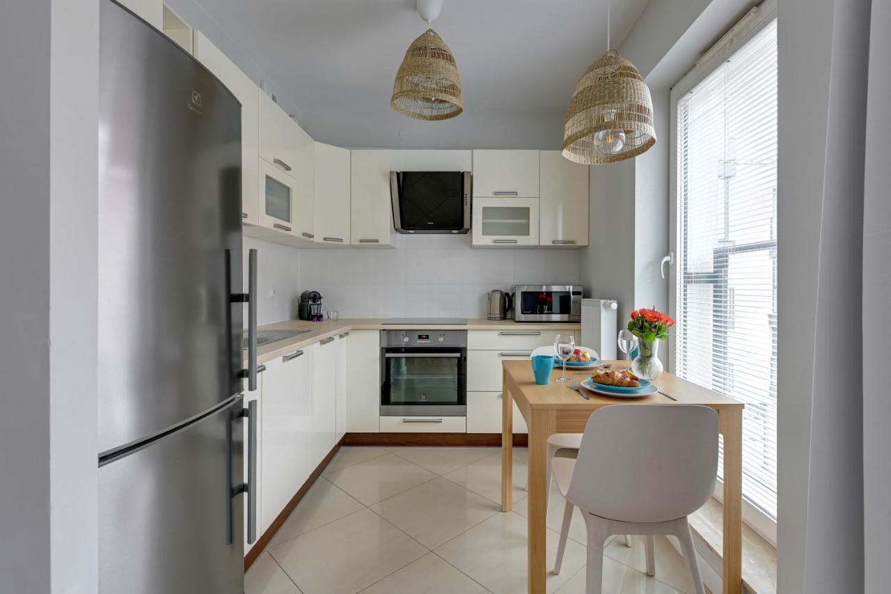Chmielna Park 5 Triapart Гданск Екстериор снимка