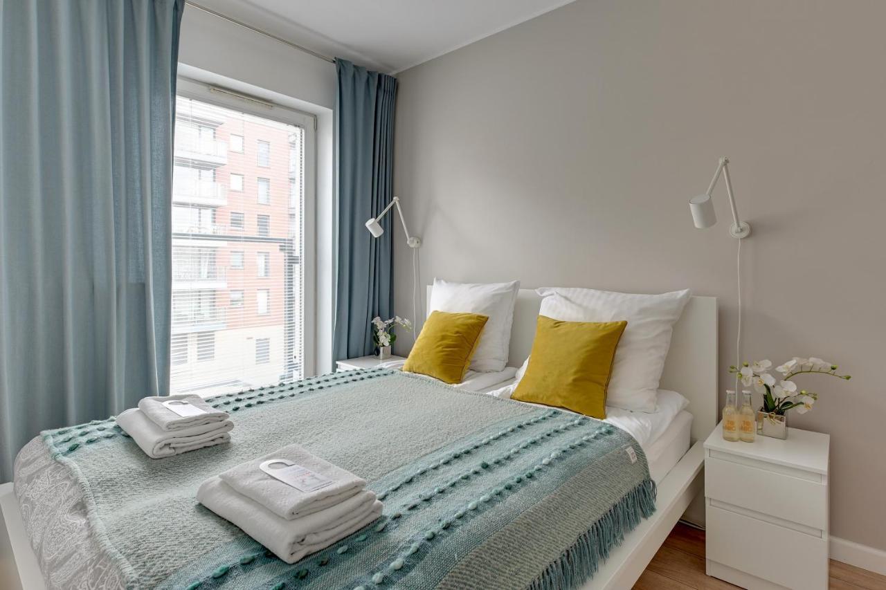 Chmielna Park 5 Triapart Гданск Екстериор снимка