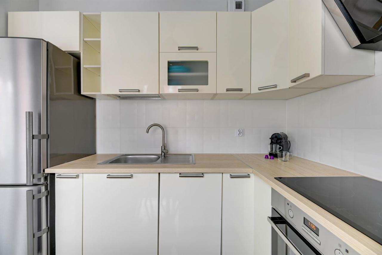 Chmielna Park 5 Triapart Гданск Екстериор снимка