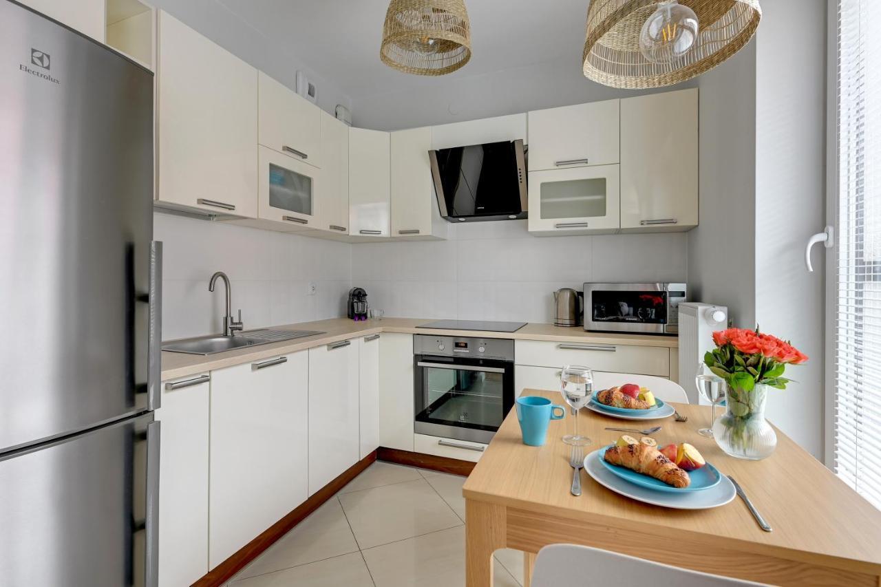 Chmielna Park 5 Triapart Гданск Екстериор снимка