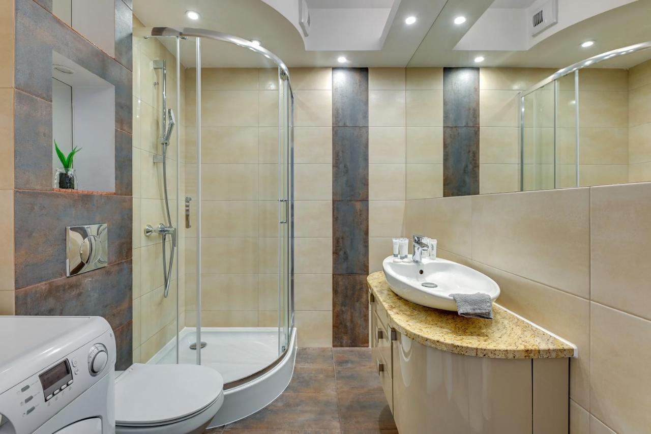 Chmielna Park 5 Triapart Гданск Екстериор снимка