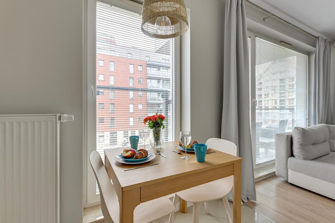 Chmielna Park 5 Triapart Гданск Екстериор снимка