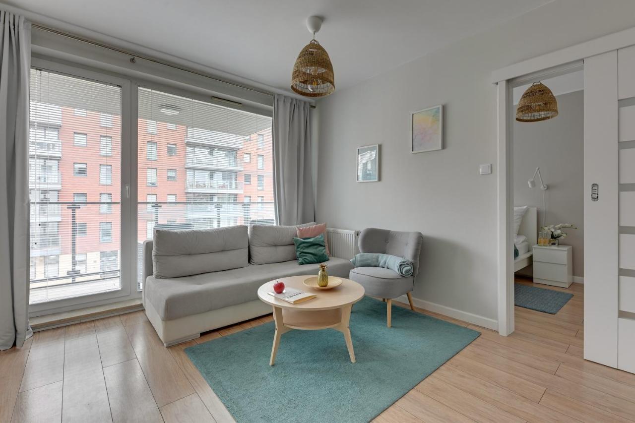 Chmielna Park 5 Triapart Гданск Екстериор снимка
