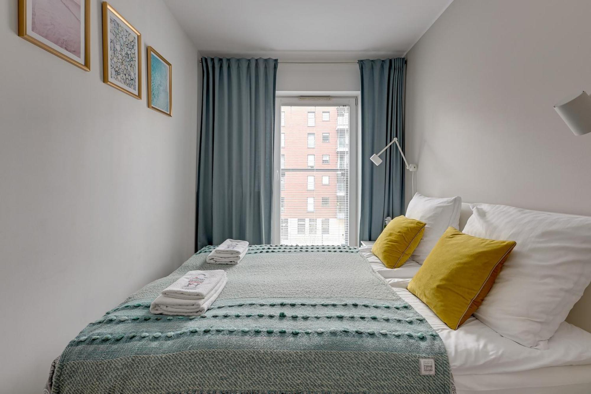 Chmielna Park 5 Triapart Гданск Екстериор снимка