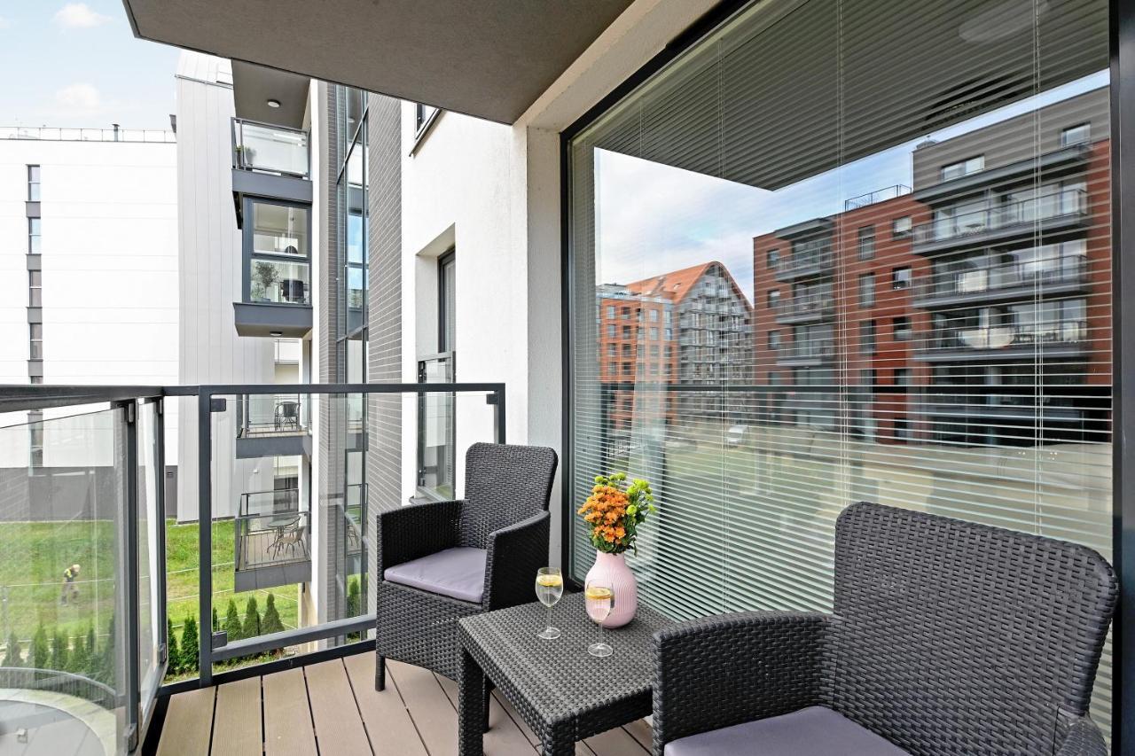 Chmielna Park 5 Triapart Гданск Екстериор снимка