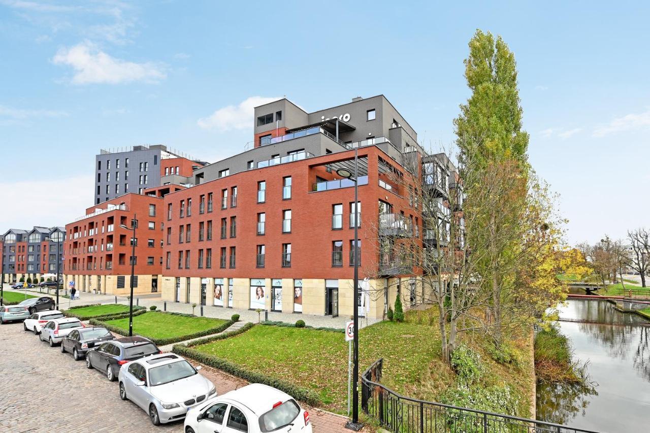 Chmielna Park 5 Triapart Гданск Екстериор снимка